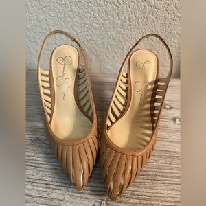 Jessica simpson 3.75 inch heels